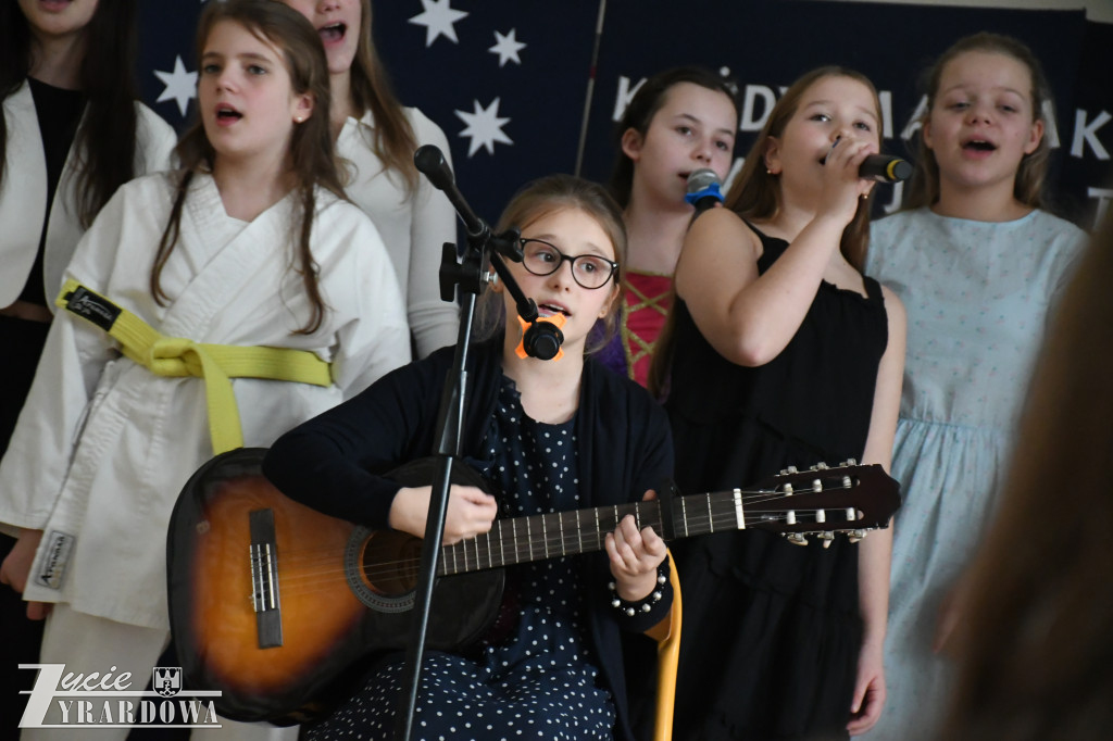 Święto patrona w Czwórce