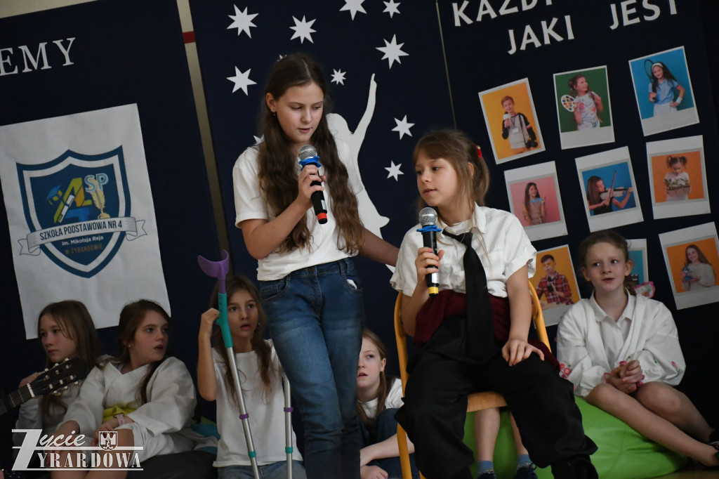 Święto patrona w Czwórce