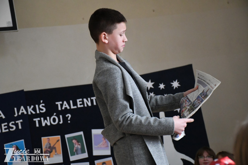 Święto patrona w Czwórce