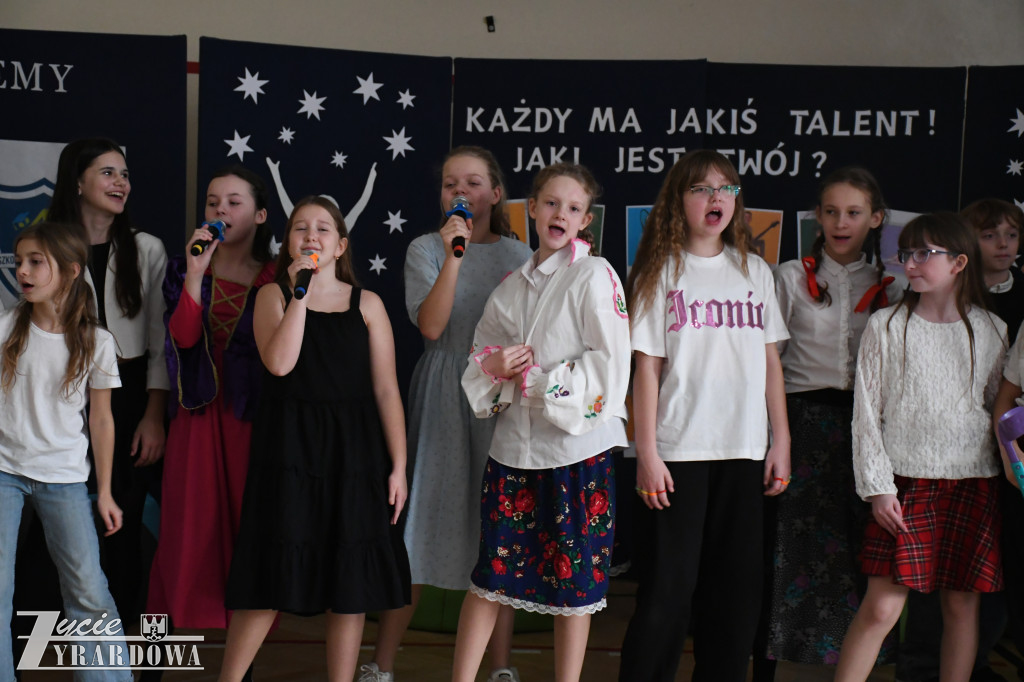 Święto patrona w Czwórce