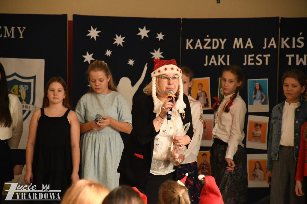 Święto patrona w Czwórce