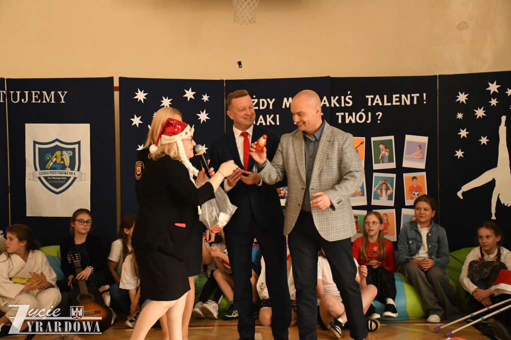 Święto patrona w Czwórce