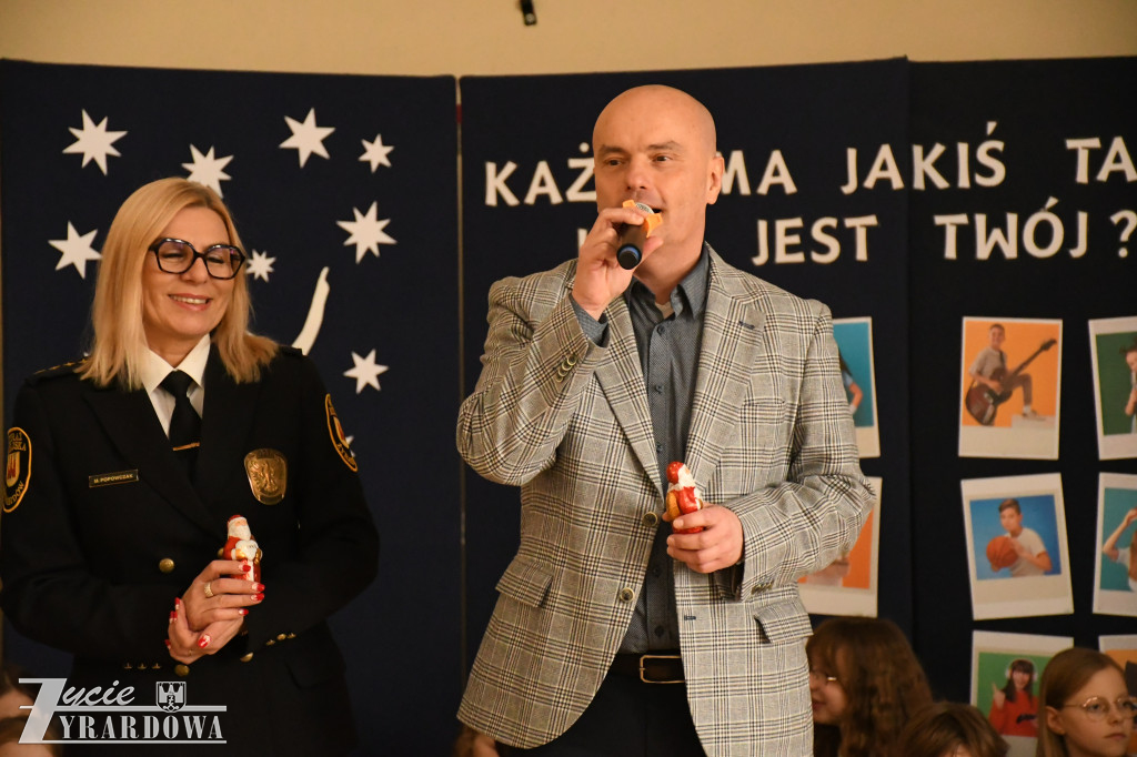 Święto patrona w Czwórce