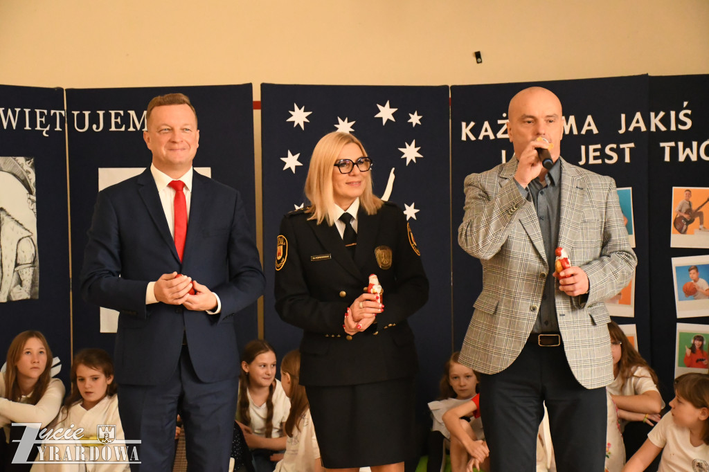 Święto patrona w Czwórce