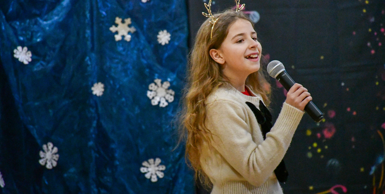 Rozśpiewana zima w Siódemce