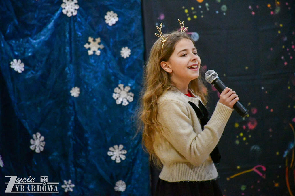 Rozśpiewana zima w Siódemce