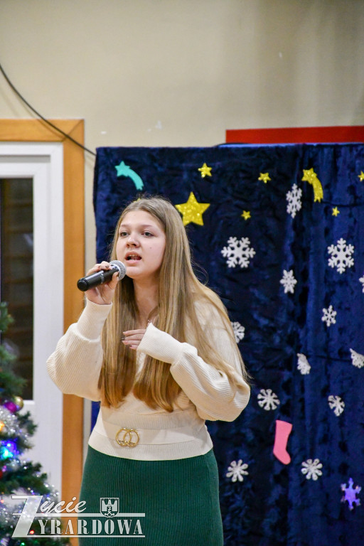 Rozśpiewana zima w Siódemce