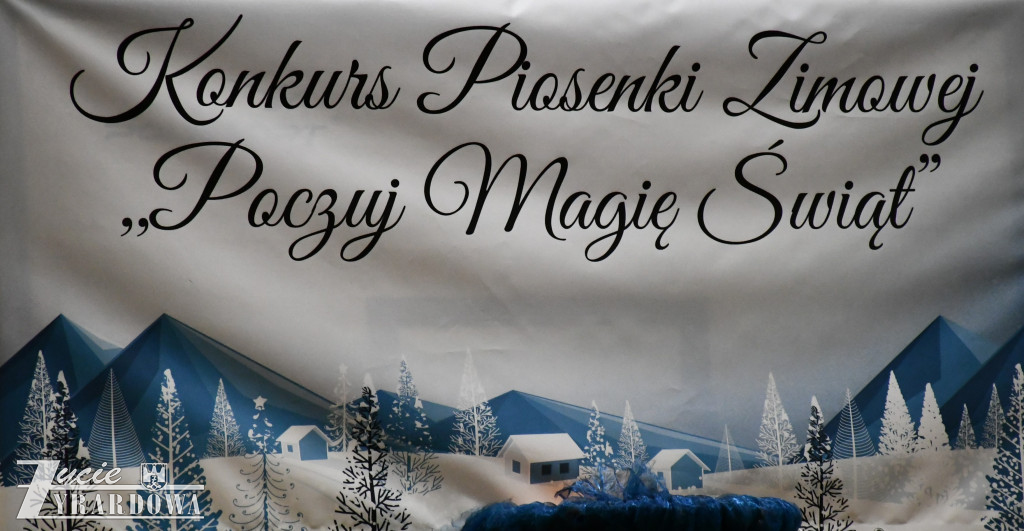 Rozśpiewana zima w Siódemce