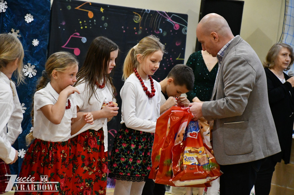 Rozśpiewana zima w Siódemce