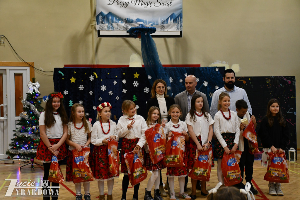 Rozśpiewana zima w Siódemce