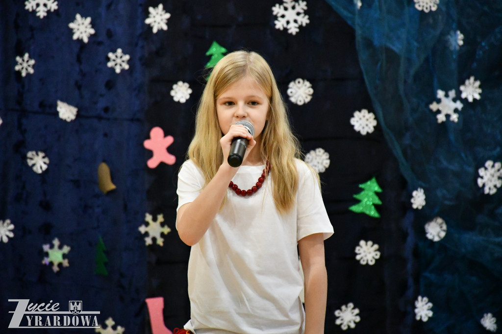 Rozśpiewana zima w Siódemce