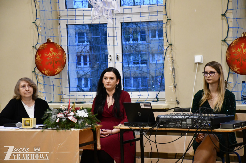 Rozśpiewana zima w Siódemce