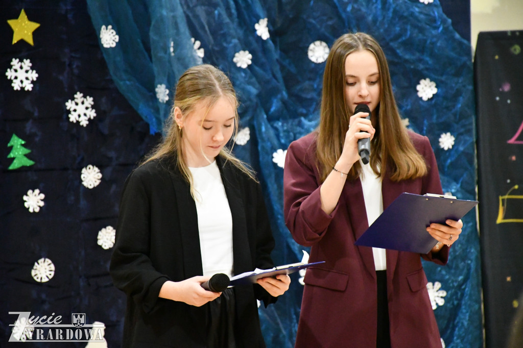 Rozśpiewana zima w Siódemce