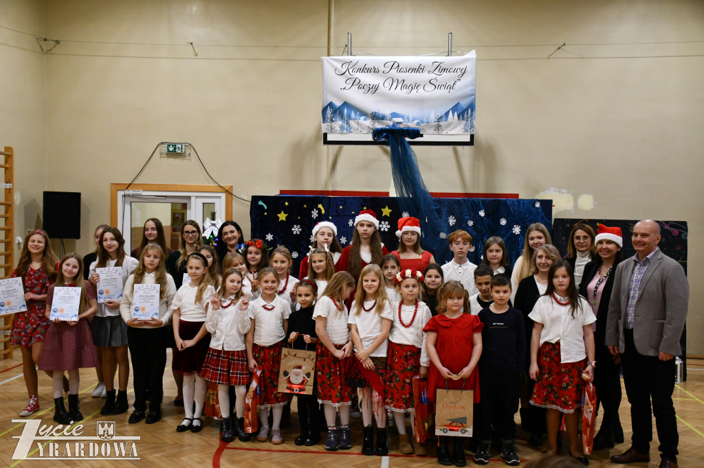Rozśpiewana zima w Siódemce