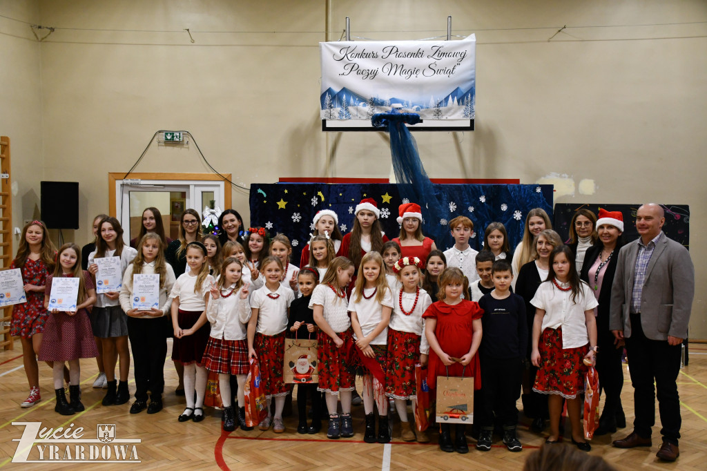 Rozśpiewana zima w Siódemce