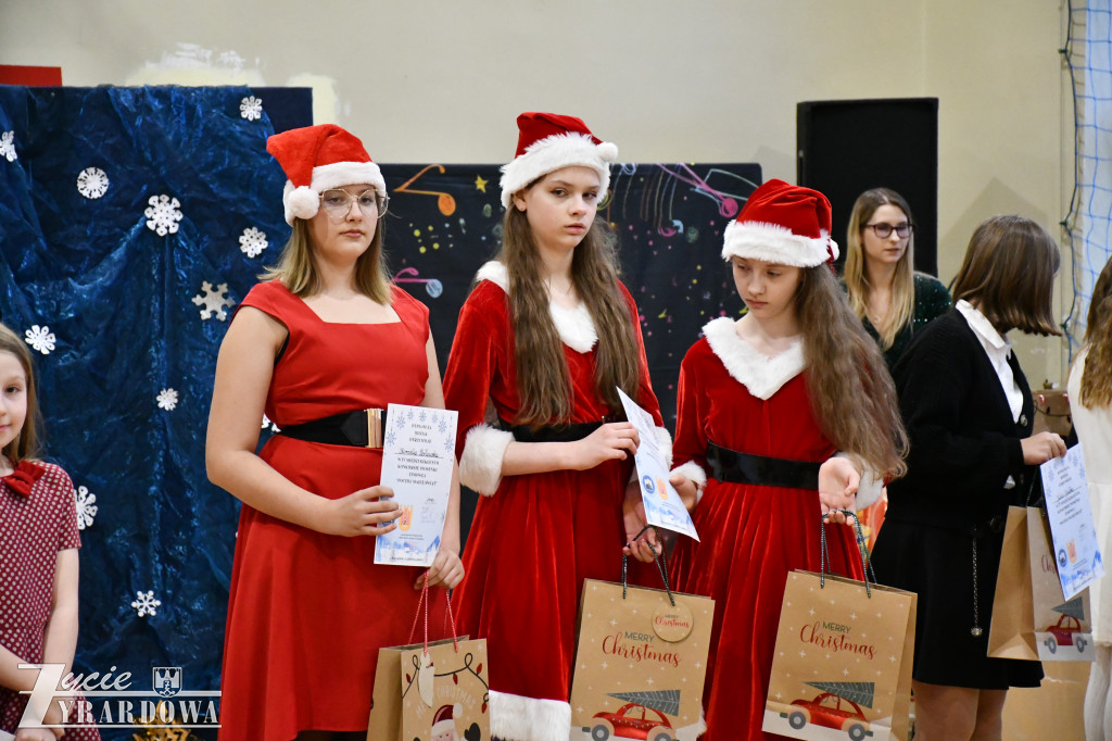 Rozśpiewana zima w Siódemce