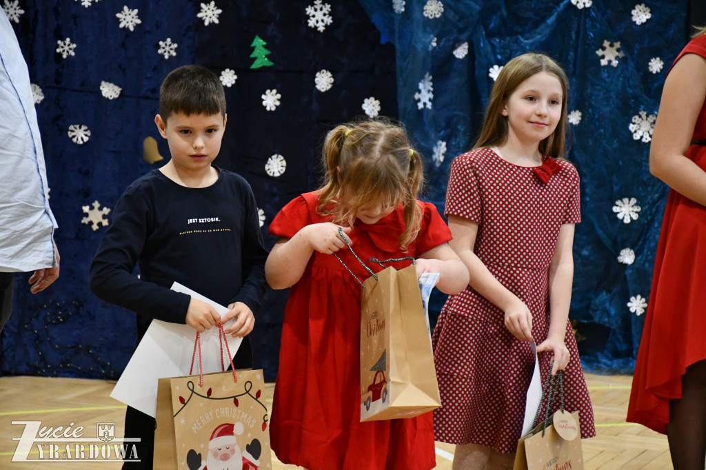 Rozśpiewana zima w Siódemce