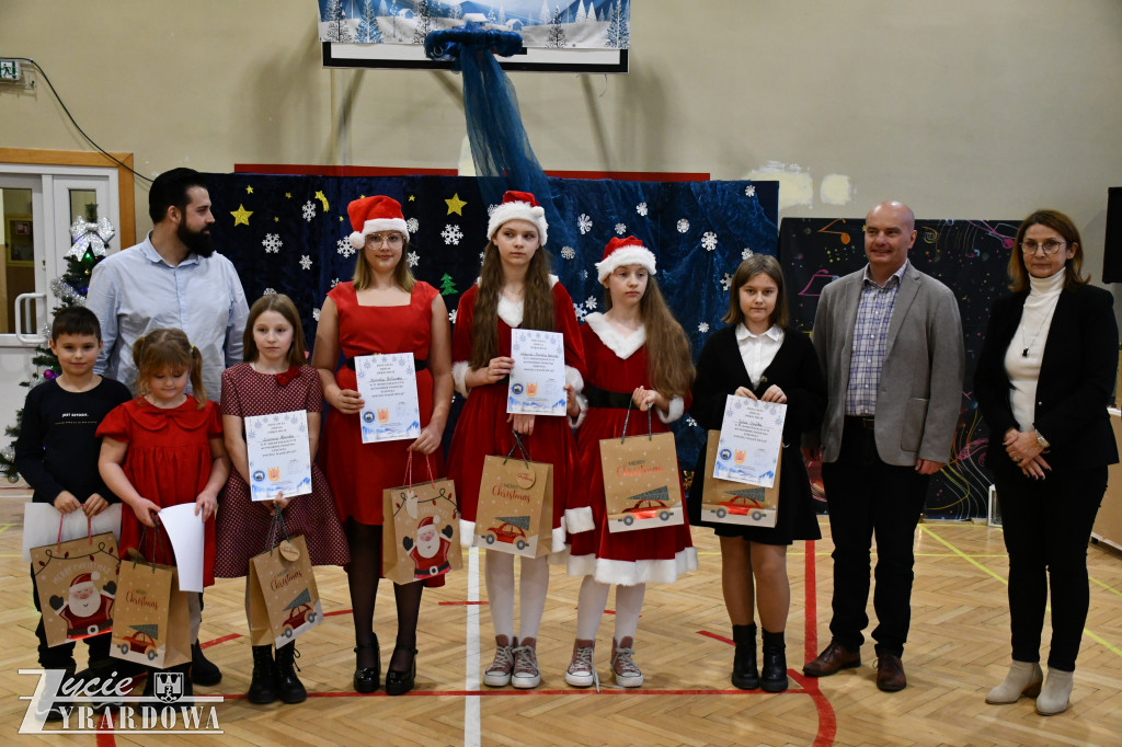 Rozśpiewana zima w Siódemce