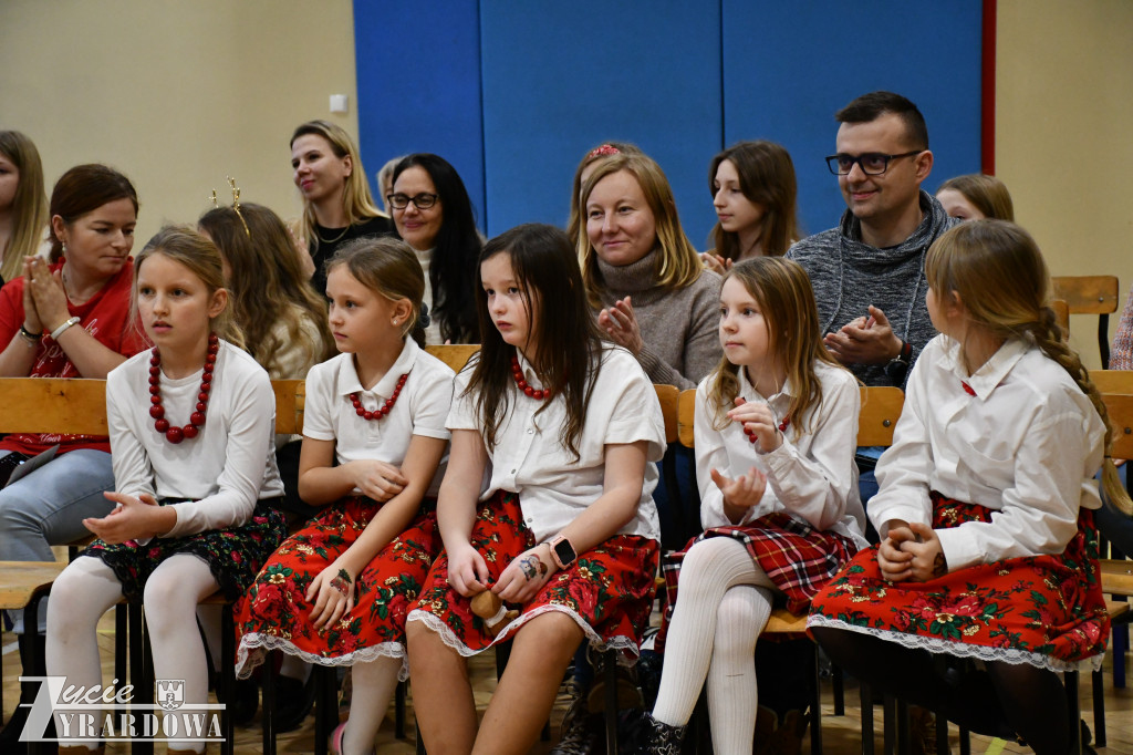 Rozśpiewana zima w Siódemce