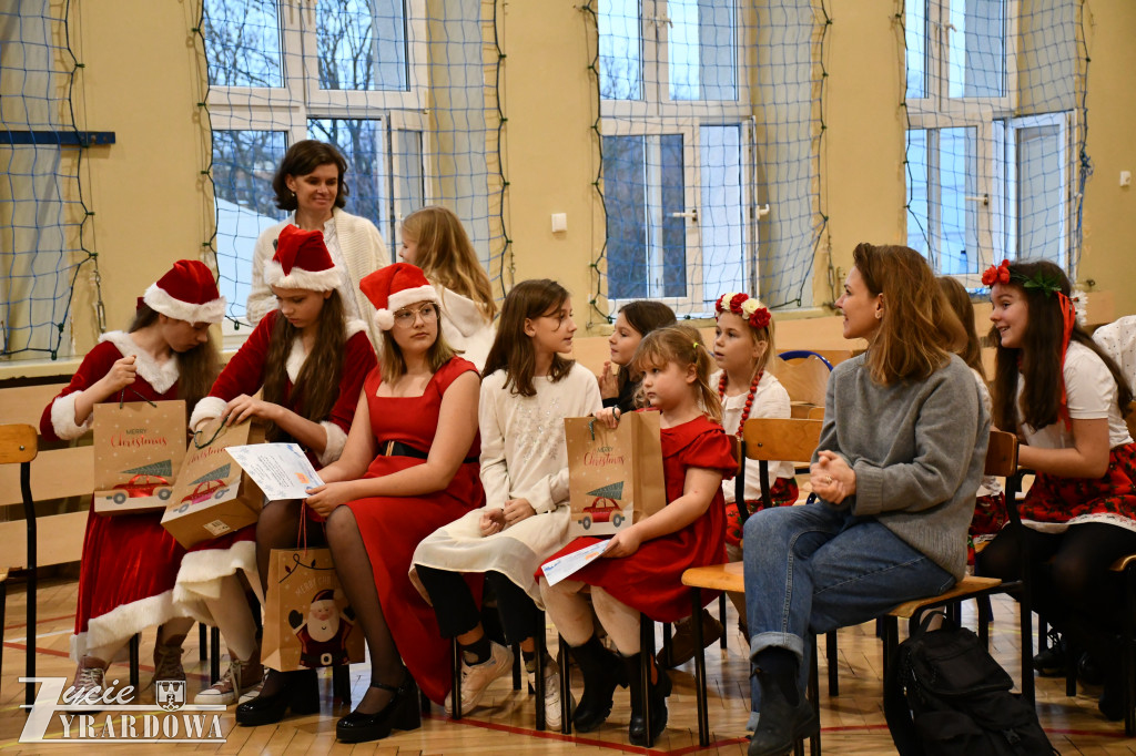 Rozśpiewana zima w Siódemce