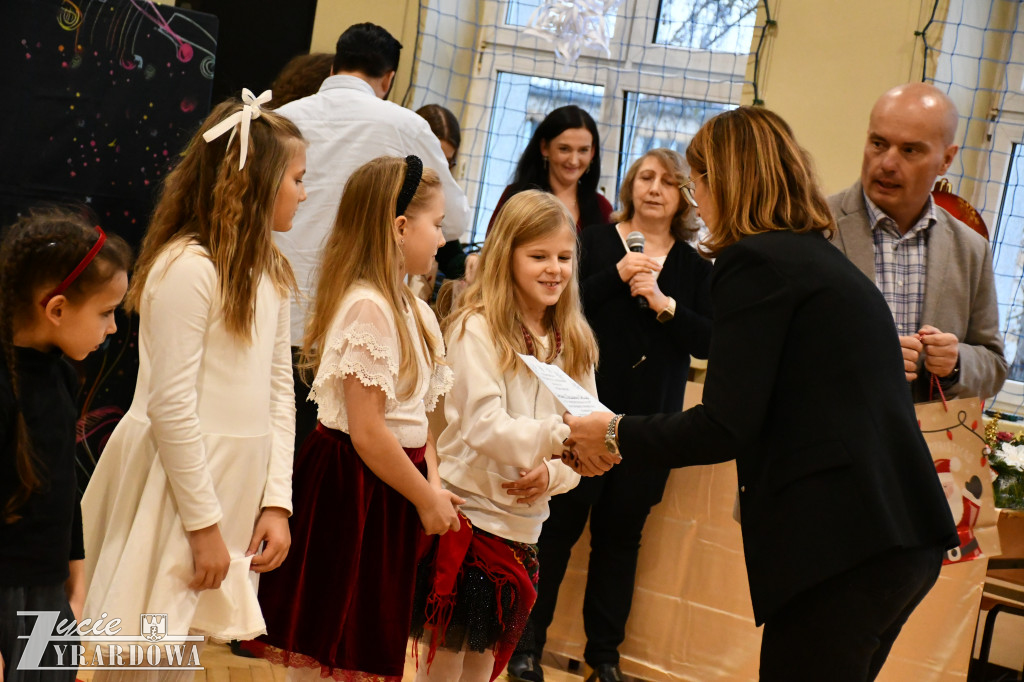 Rozśpiewana zima w Siódemce