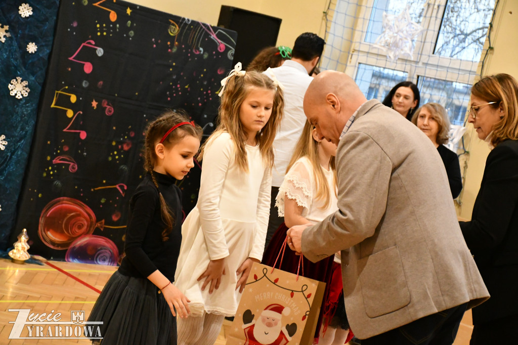 Rozśpiewana zima w Siódemce