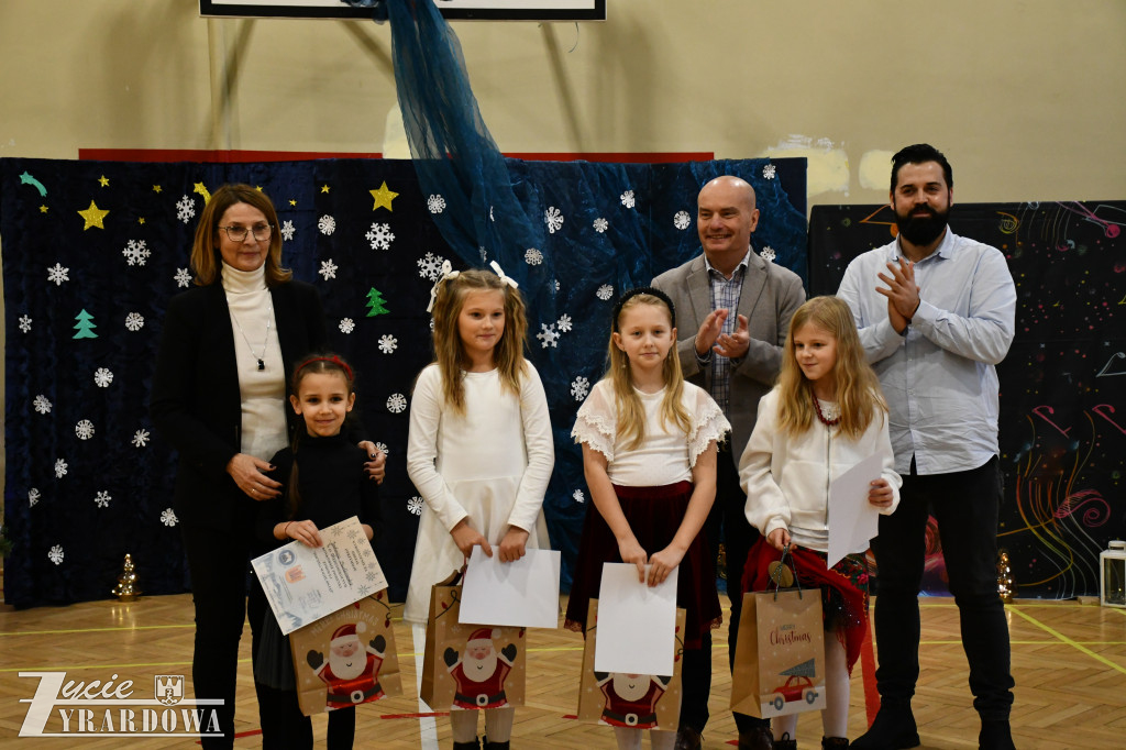 Rozśpiewana zima w Siódemce