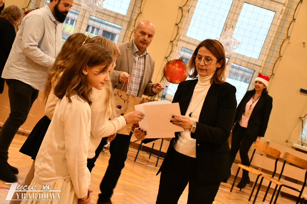 Rozśpiewana zima w Siódemce