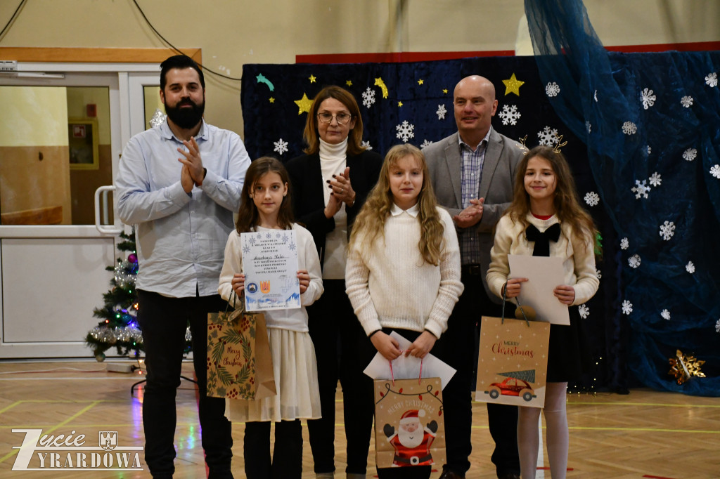 Rozśpiewana zima w Siódemce