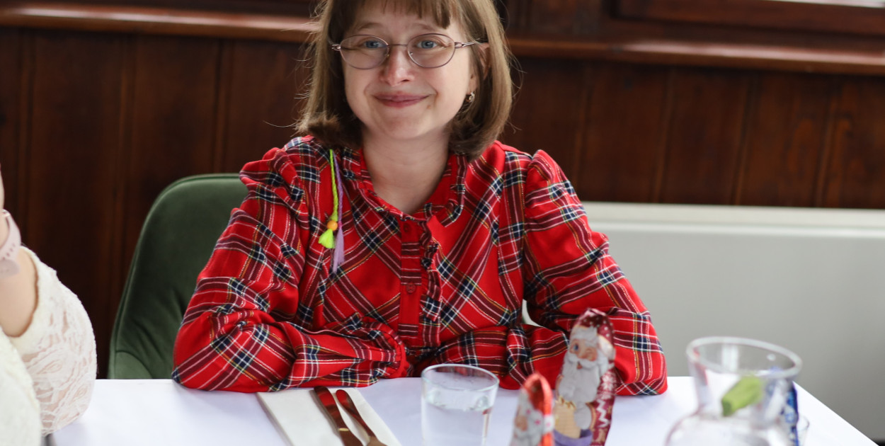 Mikołajki Warsztatu Terapii Zajęciowej