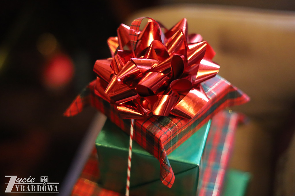 Mikołajki Warsztatu Terapii Zajęciowej