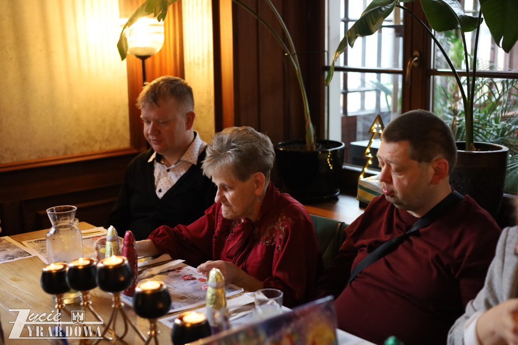 Mikołajki Warsztatu Terapii Zajęciowej