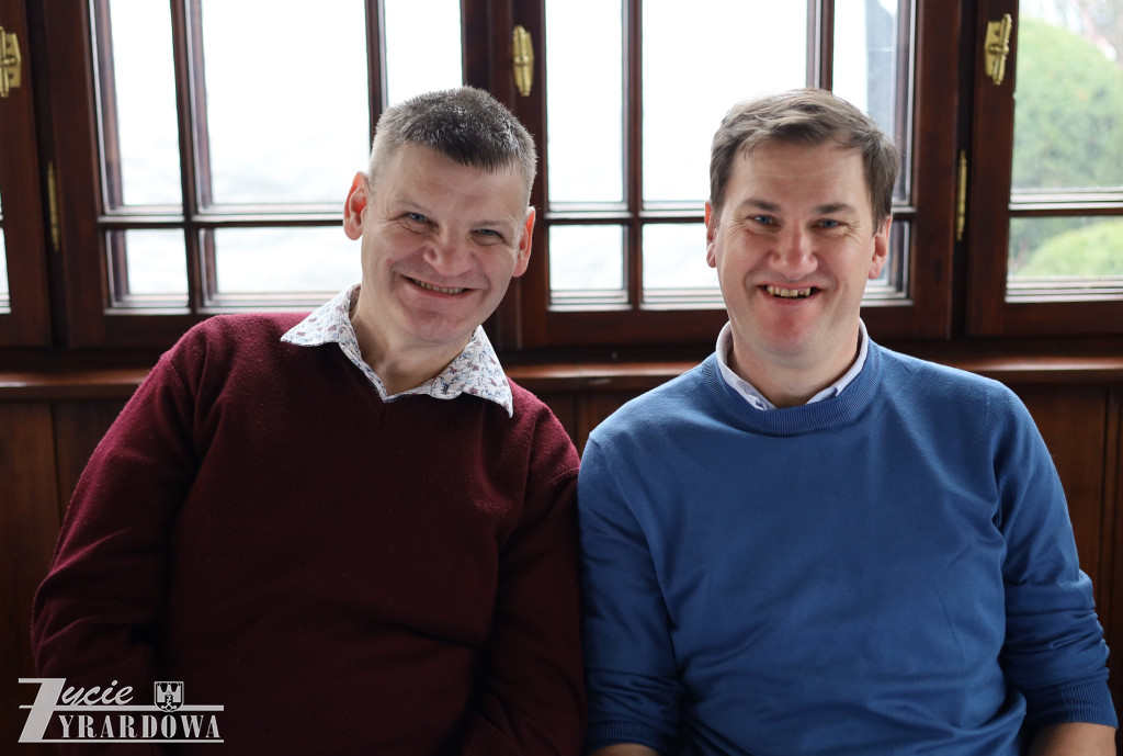 Mikołajki Warsztatu Terapii Zajęciowej