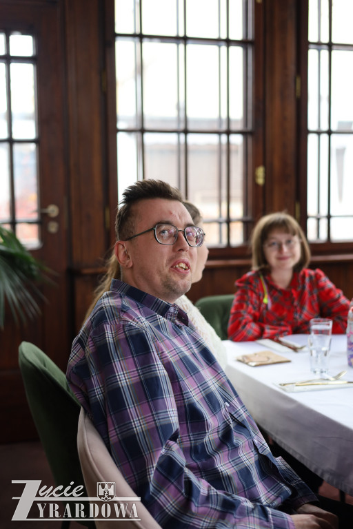 Mikołajki Warsztatu Terapii Zajęciowej