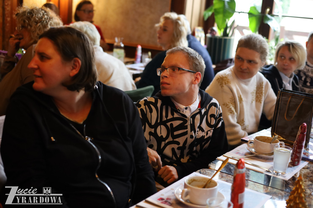 Mikołajki Warsztatu Terapii Zajęciowej