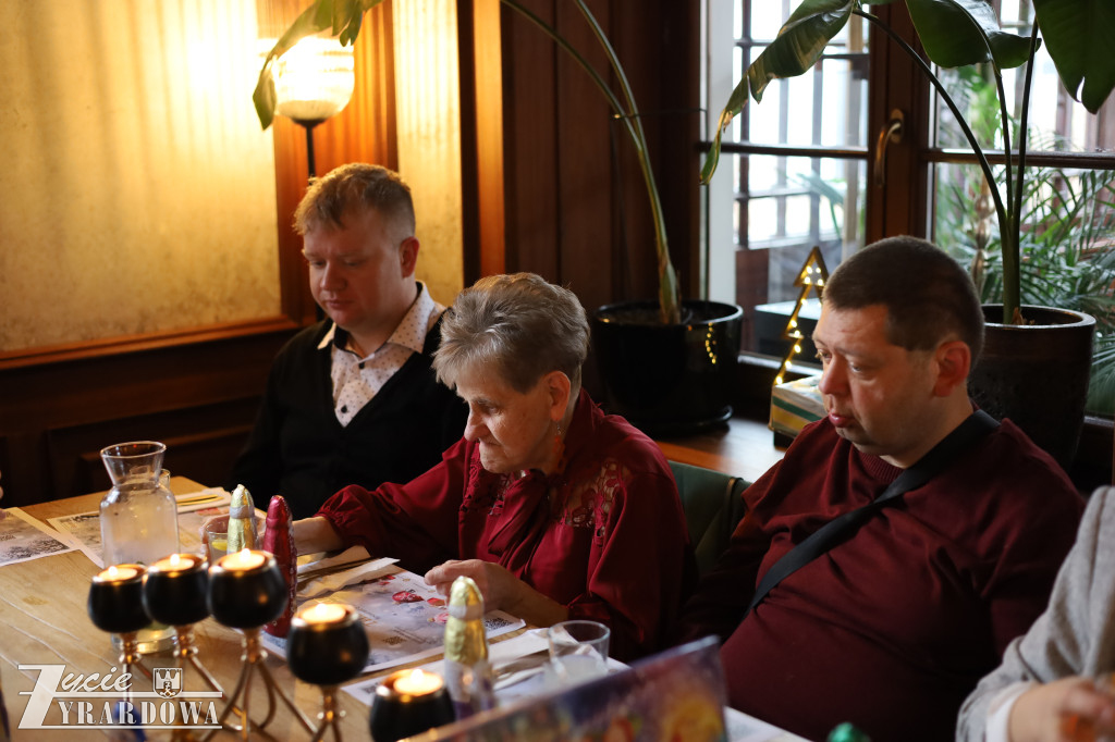 Mikołajki Warsztatu Terapii Zajęciowej