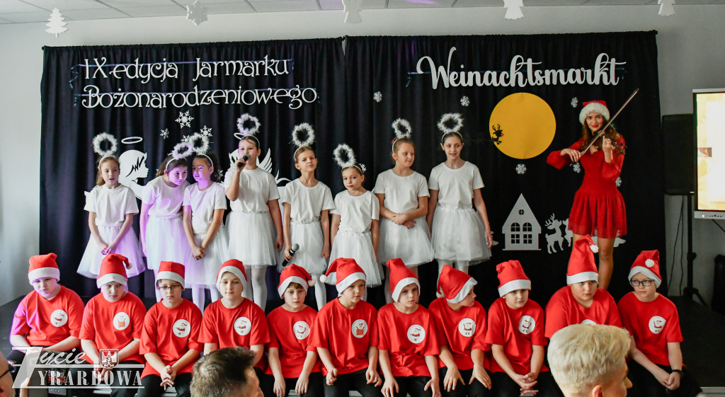 Świąteczna podróż do Niemiec w murach SP nr 3