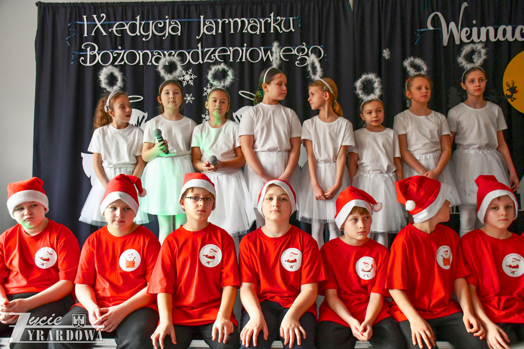 Świąteczna podróż do Niemiec w murach SP nr 3