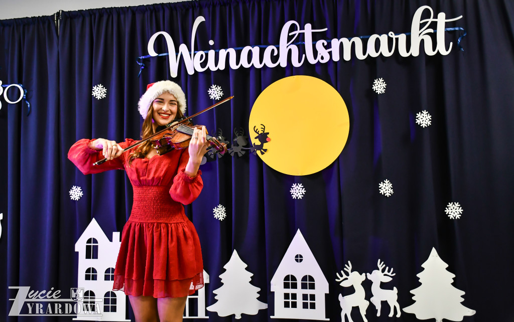 Świąteczna podróż do Niemiec w murach SP nr 3