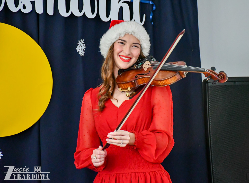 Świąteczna podróż do Niemiec w murach SP nr 3