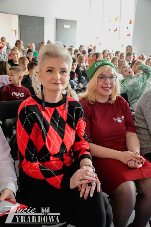 Świąteczna podróż do Niemiec w murach SP nr 3