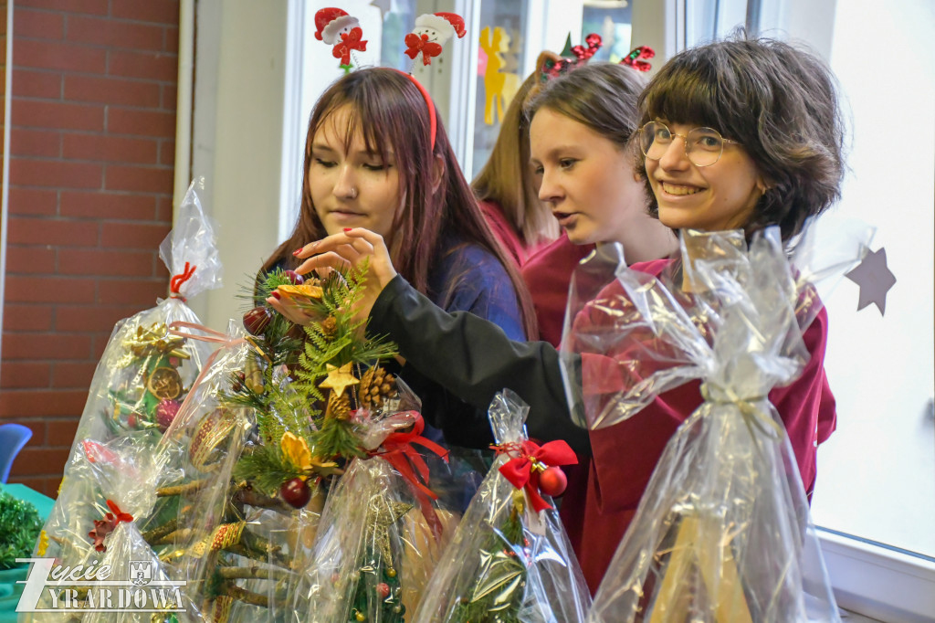 Świąteczna podróż do Niemiec w murach SP nr 3