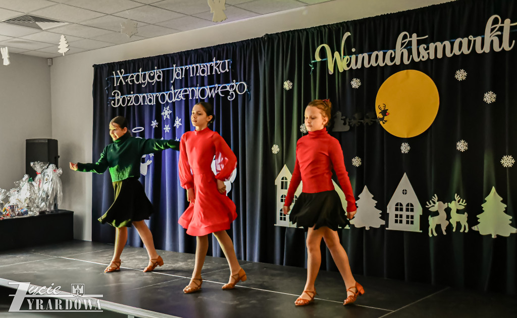 Świąteczna podróż do Niemiec w murach SP nr 3