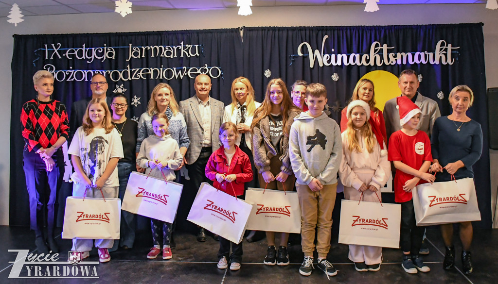 Świąteczna podróż do Niemiec w murach SP nr 3