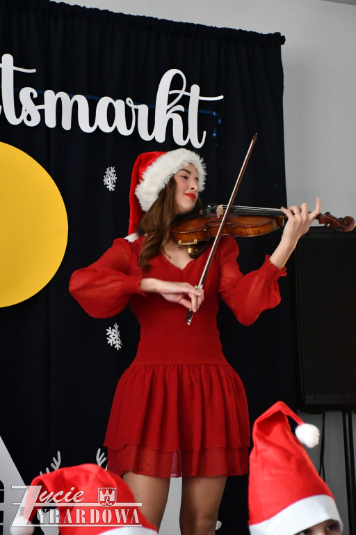 Świąteczna podróż do Niemiec w murach SP nr 3