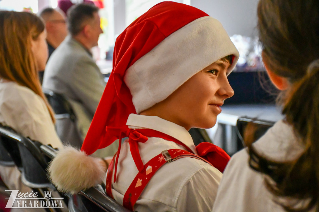 Świąteczna podróż do Niemiec w murach SP nr 3