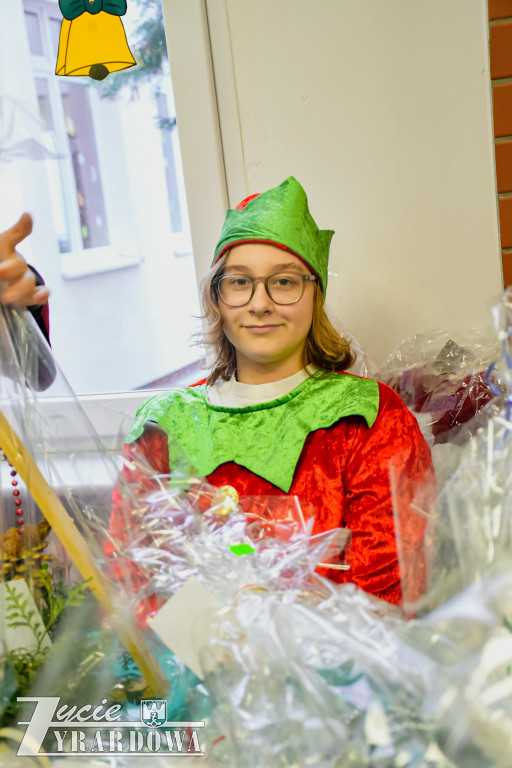 Świąteczna podróż do Niemiec w murach SP nr 3