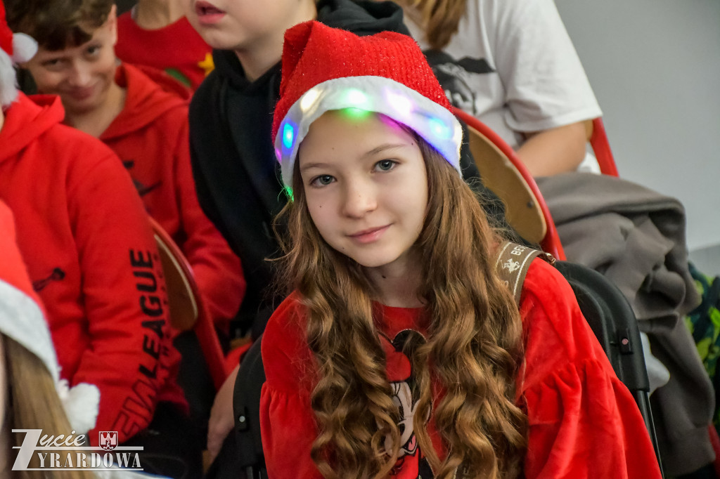 Świąteczna podróż do Niemiec w murach SP nr 3