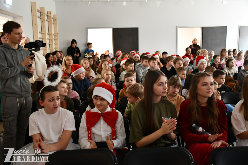 Świąteczna podróż do Niemiec w murach SP nr 3