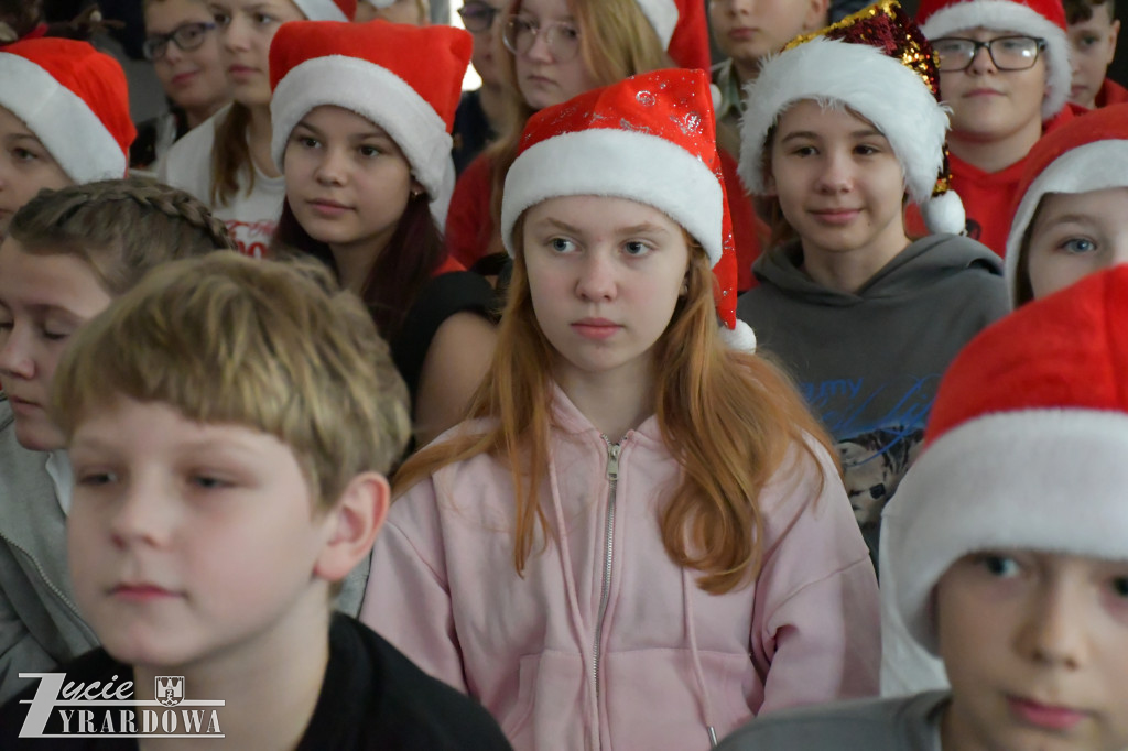 Świąteczna podróż do Niemiec w murach SP nr 3